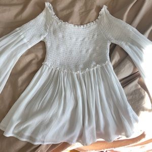 NWOT Altard state off the shoulder top!!